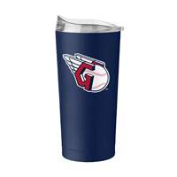 Cleveland Guardians 20oz Flipside Powder Coat Tumbler