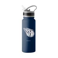 Cleveland Guardians LOGO 25oz Stainless Single Wall Flip Top Bottle