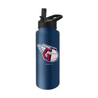 Cleveland Indians Stainless Quencher Bottle