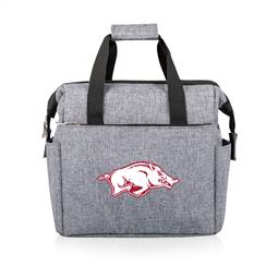 Arkansas Sports Razorbacks On The Go Insulated Lunch Bag  