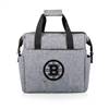Boston Bruins On The Go Insulated Lunch Bag  