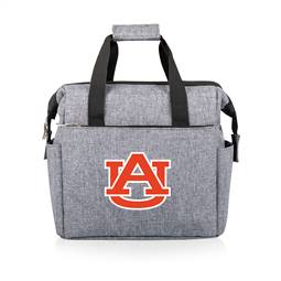 Auburn Tigers On The Go Insulated Lunch Bag  