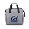 Cal Bears On The Go Insulated Lunch Bag  