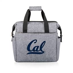 Cal Bears On The Go Insulated Lunch Bag  