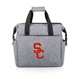USC Trojans On The Go Insulated Lunch Bag  