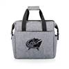 Columbus Blue Jackets On The Go Insulated Lunch Bag  