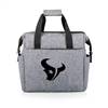 Houston Texans On The Go Insulated Lunch Bag  