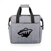 Minnesota Wild On The Go Insulated Lunch Bag  