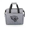 Jacksonville Jaguars On The Go Insulated Lunch Bag  