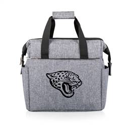Jacksonville Jaguars On The Go Insulated Lunch Bag  