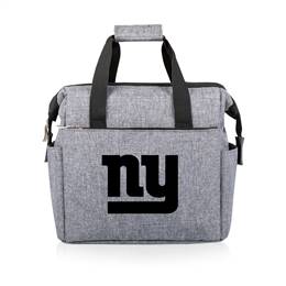 New York Giants On The Go Insulated Lunch Bag  