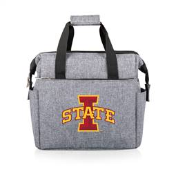 Iowa State Cyclones On The Go Insulated Lunch Bag  