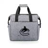 Vancouver Canucks On The Go Insulated Lunch Bag  
