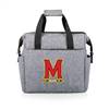 Maryland Terrapins On The Go Insulated Lunch Bag  