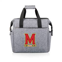 Maryland Terrapins On The Go Insulated Lunch Bag  