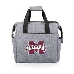 Mississippi State Bulldogs On The Go Insulated Lunch Bag  