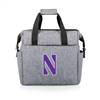 Northwestern Wildcats On The Go Insulated Lunch Bag  