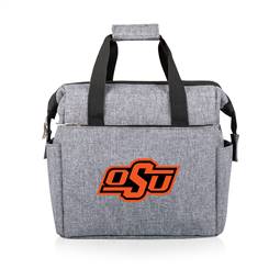 Oklahoma State Cowboys On The Go Insulated Lunch Bag  