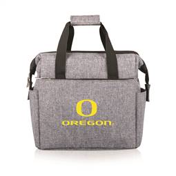 Oregon Ducks On The Go Insulated Lunch Bag  