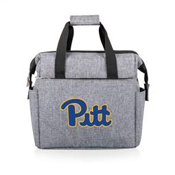 Pittsburgh Panthers On The Go Insulated Lunch Bag  