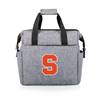 Syracuse Orange On The Go Insulated Lunch Bag  