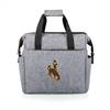 Wyoming Cowboys On The Go Insulated Lunch Bag  