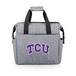 TCU Horned Frogs On The Go Insulated Lunch Bag  