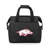 Arkansas Sports Razorbacks On The Go Insulated Lunch Bag  