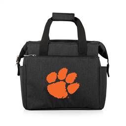 Clemson Tigers On The Go Insulated Lunch Bag  