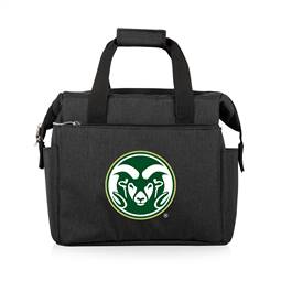 Colorado State Rams On The Go Insulated Lunch Bag  