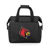 Louisville Cardinals On The Go Insulated Lunch Bag  