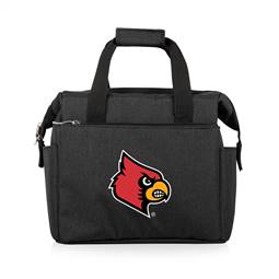 Louisville Cardinals On The Go Insulated Lunch Bag  