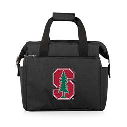 Stanford Cardinal On The Go Insulated Lunch Bag  