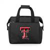 Texas Tech Red Raiders On The Go Insulated Lunch Bag  