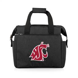 Washington State Cougars On The Go Insulated Lunch Bag