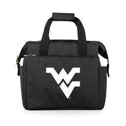 West Virginia Mountaineers On The Go Insulated Lunch Bag