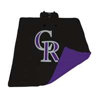 Colorado Rockies All Weather Blanket