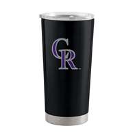 Colorado Rockies 20oz Gameday Stainless Tumbler