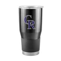 Colorado Rockies 30oz Gameday Stainless Tumbler