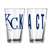 Kansas City Royals 16oz Overtime Pint Glass