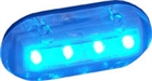 Intensity LED Surface Mount Underwater Light by Boatersports