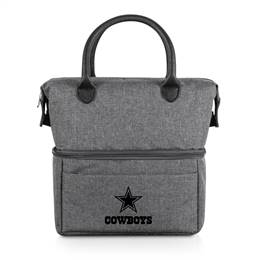 Dallas Cowboys Two Tiered Lunch Bag