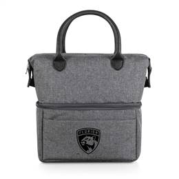 Florida Panthers Two Tiered Lunch Bag