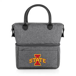 Iowa State Cyclones Two Tiered Lunch Bag