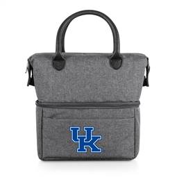 Kentucky Wildcats Two Tiered Lunch Bag