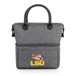 LSU Tigers Two Tiered Lunch Bag