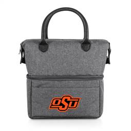 Oklahoma State Cowboys Two Tiered Lunch Bag