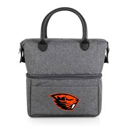 Oregon State Beavers Two Tiered Lunch Bag