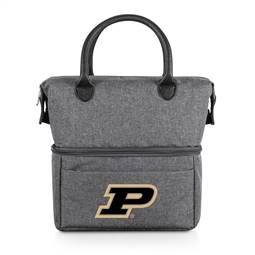 Purdue Boilermakers Two Tiered Lunch Bag