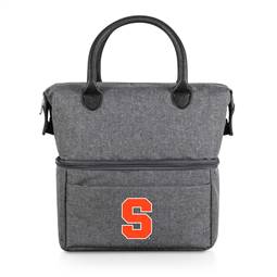 Syracuse Orange Two Tiered Lunch Bag